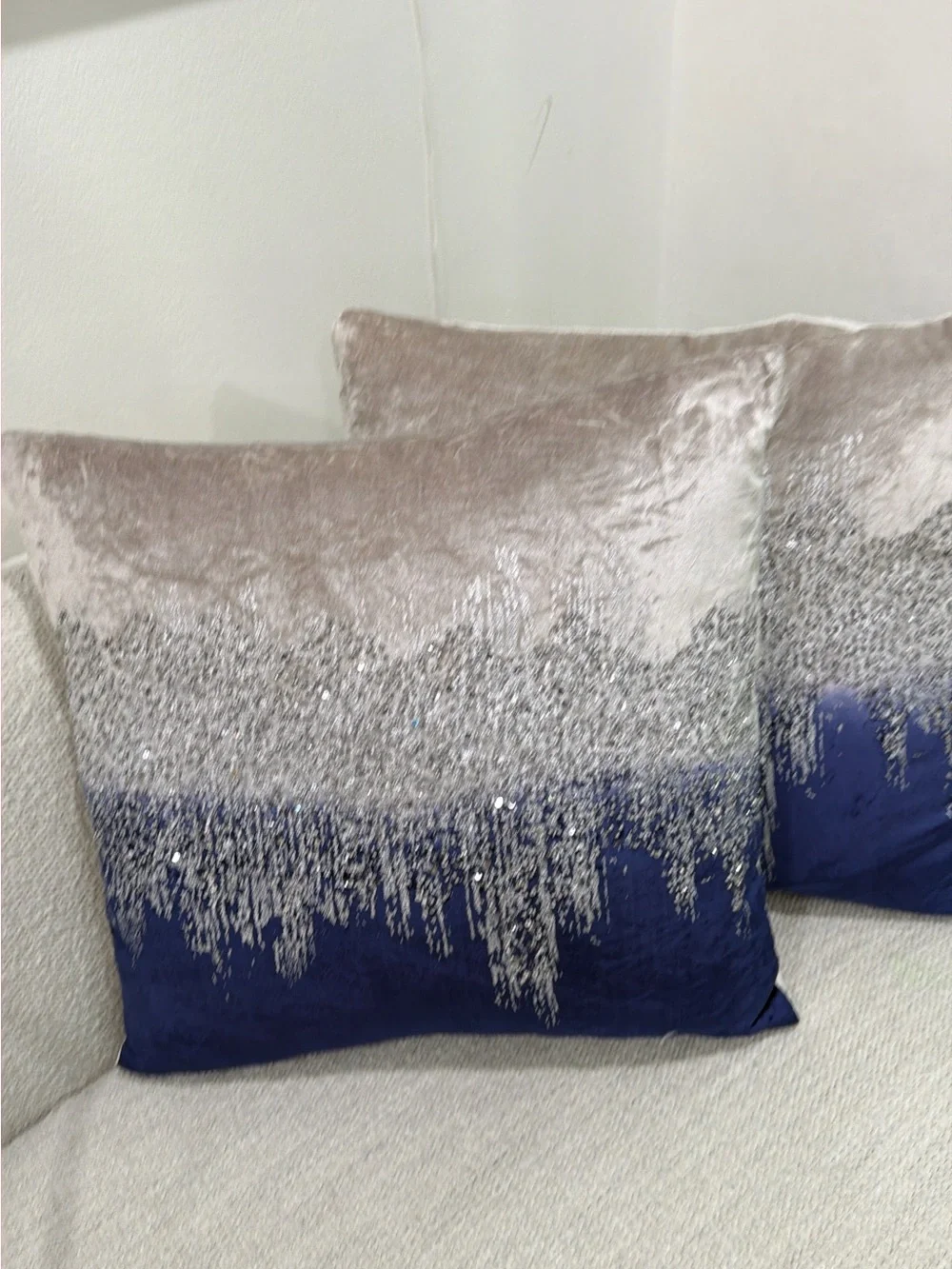 Z Gallerie stylish neutral